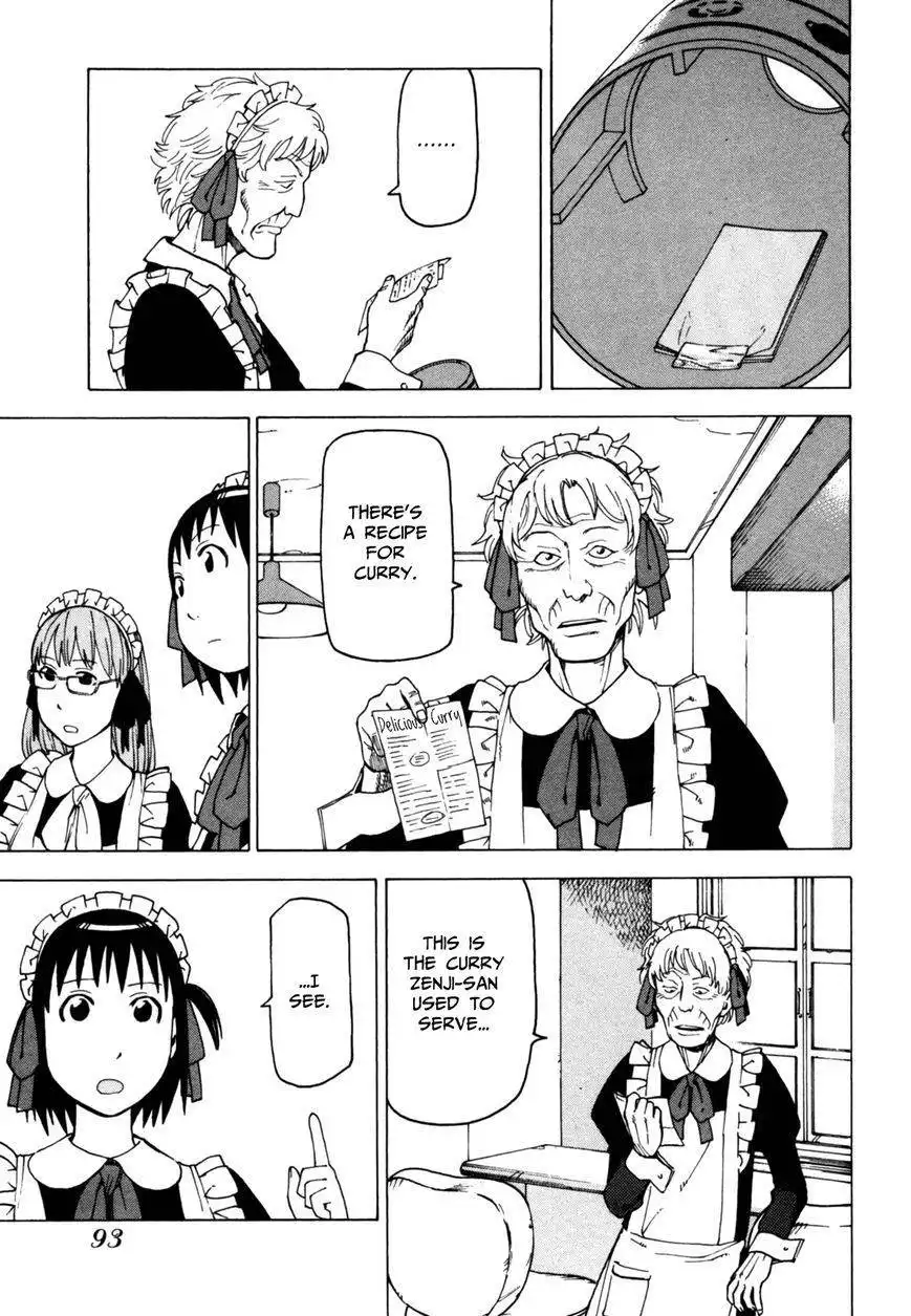 Soredemo Machi wa Mawatteiru Chapter 46 25